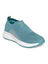 SUAVE Blue Women's Walking Shoes