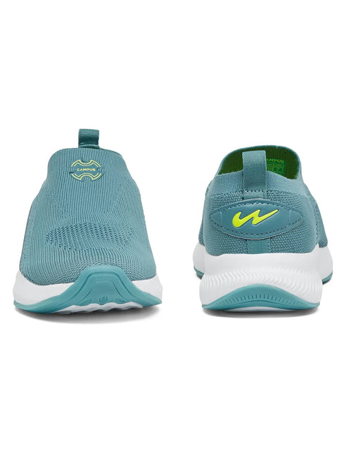 SUAVE Blue Women's Walking Shoes