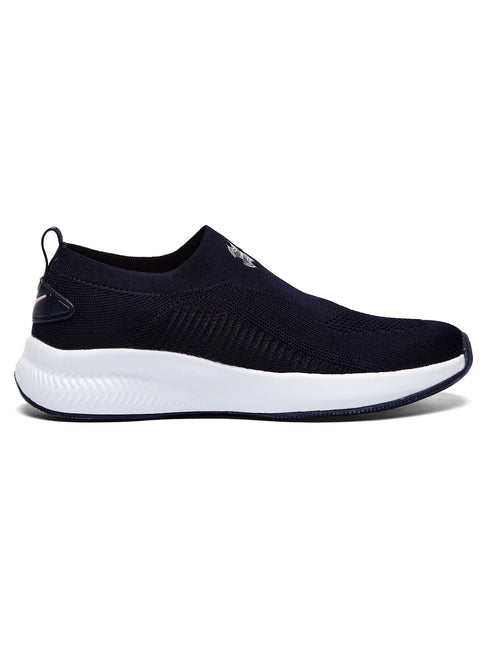 SUAVE Navy Women's Walking Shoes