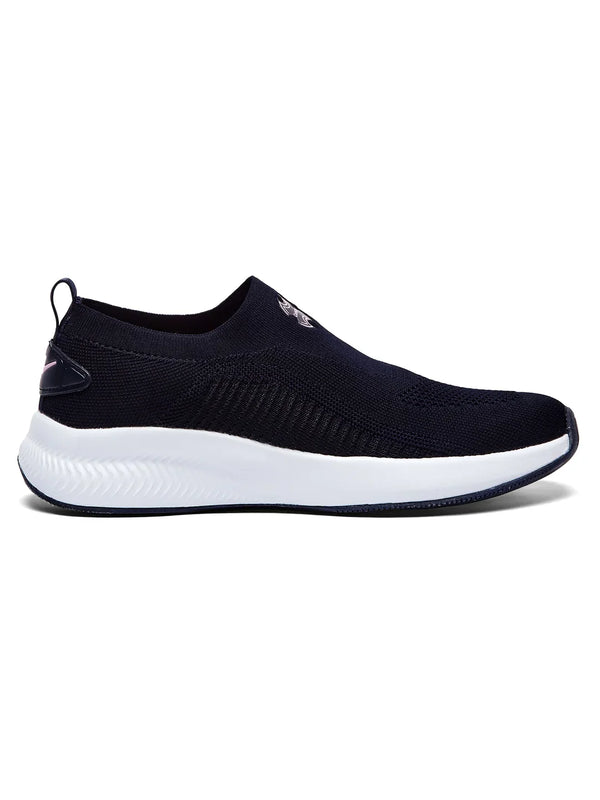 SUAVE Navy Women's Walking Shoes