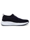 SUAVE Navy Women's Walking Shoes