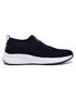 SUAVE Navy Women's Walking Shoes