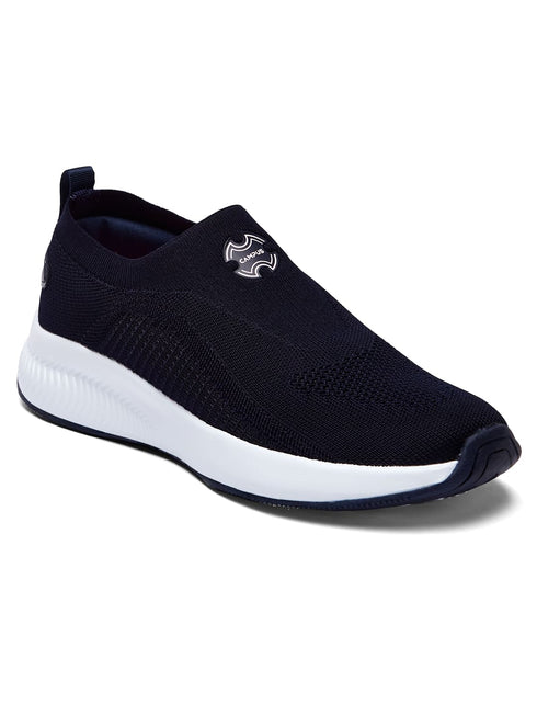 SUAVE Navy Women's Walking Shoes