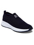 SUAVE Navy Women's Walking Shoes