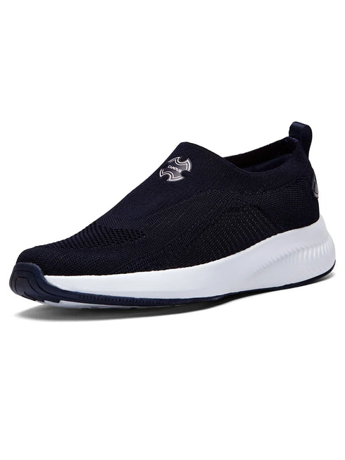 SUAVE Navy Women's Walking Shoes