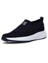 SUAVE Navy Women's Walking Shoes