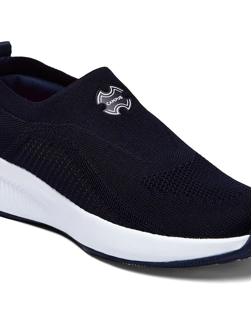 SUAVE Navy Women's Walking Shoes