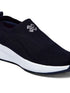 SUAVE Navy Women's Walking Shoes
