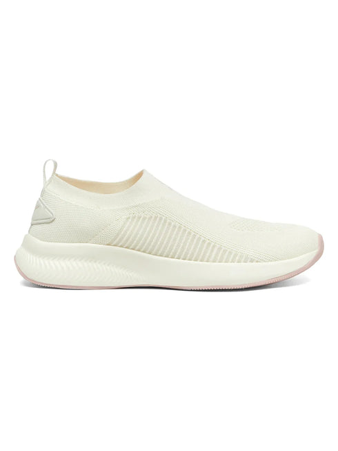 SUAVE Off White Women's Walking Shoes
