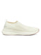 SUAVE Off White Women's Walking Shoes