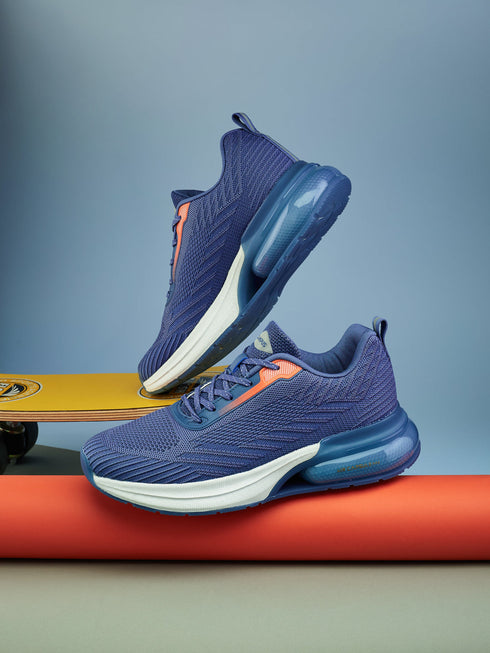 SUMMIT Blue Men's Running Shoes