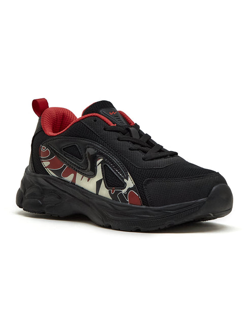 SUNNY CH Black Child Sneakers