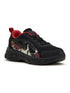 SUNNY CH Black Child Sneakers