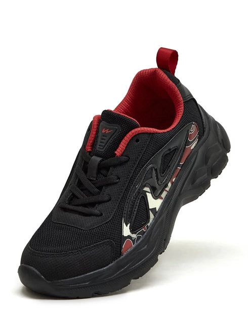 SUNNY CH Black Child Sneakers