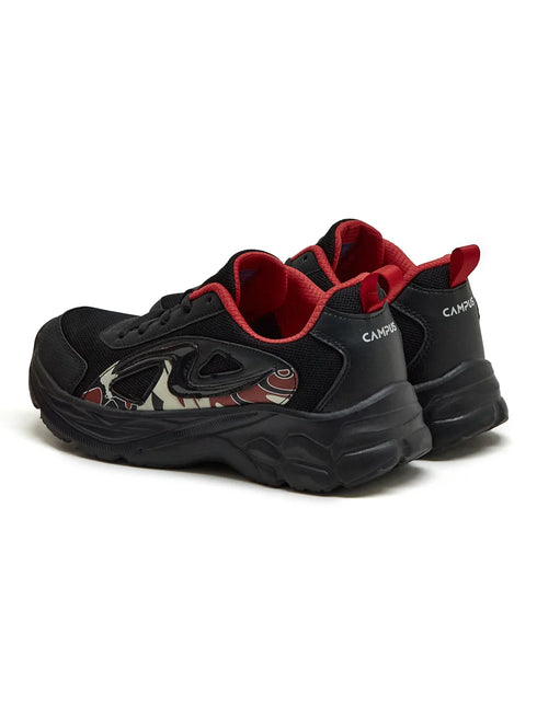 SUNNY CH Black Child Sneakers
