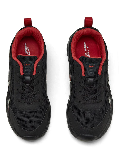SUNNY CH Black Child Sneakers