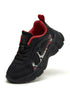 SUNNY-KIDS Black Kids Sneakers