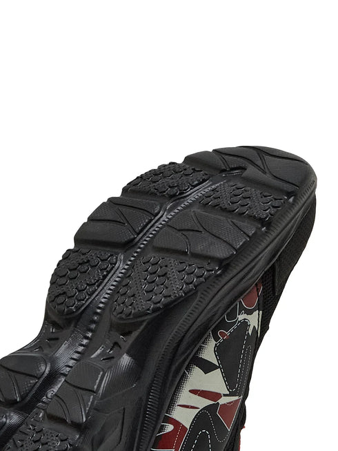SUNNY-KIDS Black Kids Sneakers