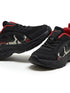 SUNNY-KIDS Black Kids Sneakers