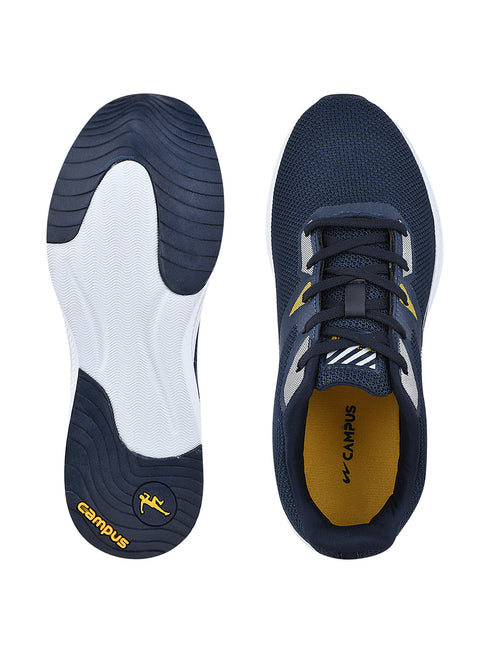 SURFUR Blue Men's Running Shoes