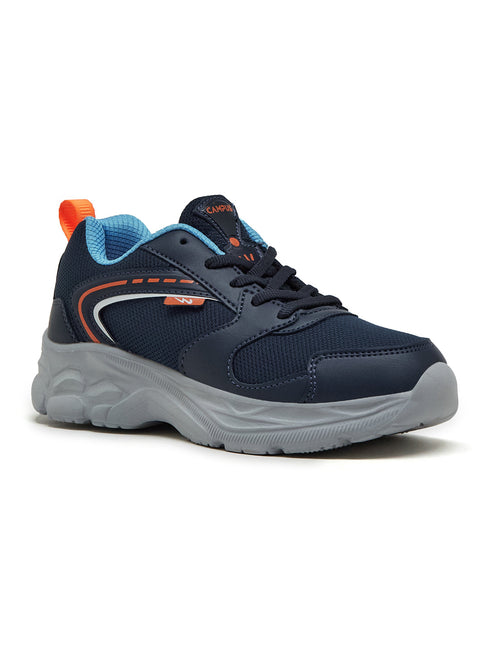 SWAY CH Navy Child Sneakers
