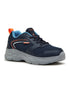 SWAY CH Navy Child Sneakers