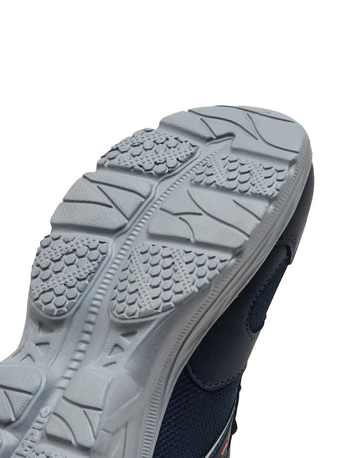 SWAY CH Navy Child Sneakers