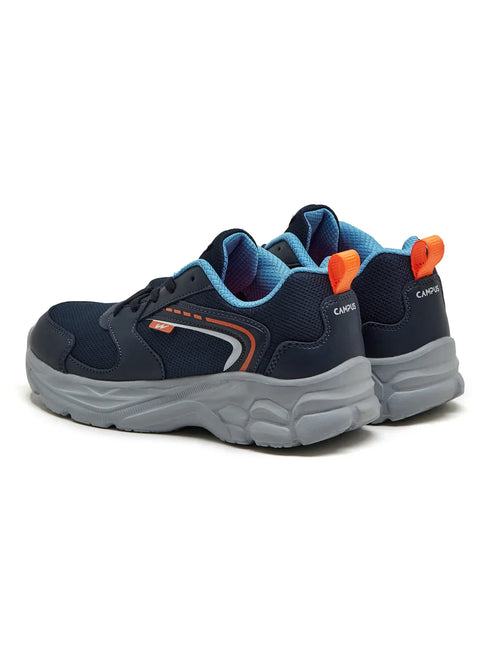 SWAY CH Navy Child Sneakers