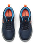 SWAY CH Navy Child Sneakers