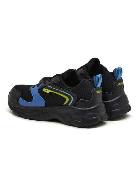 SWAY CH Black Child Sneakers