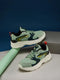 SWAY CH Green Child Sneakers