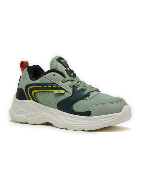 SWAY CH Green Child Sneakers