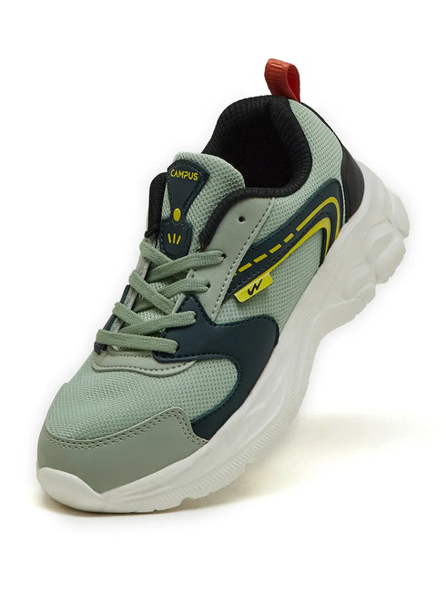 SWAY CH Green Child Sneakers