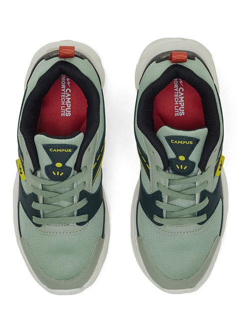 SWAY CH Green Child Sneakers
