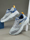 SWAY CH Grey Child Sneakers
