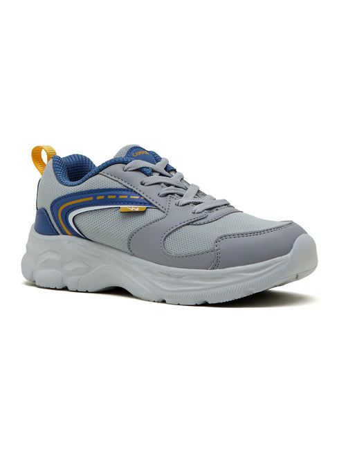 SWAY CH Grey Child Sneakers