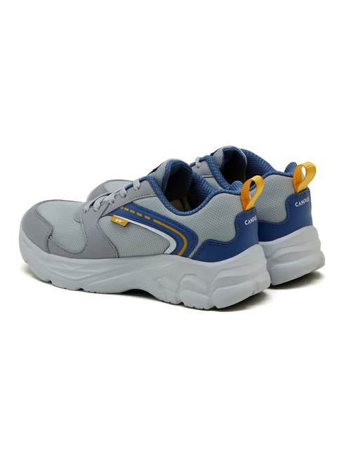 SWAY CH Grey Child Sneakers