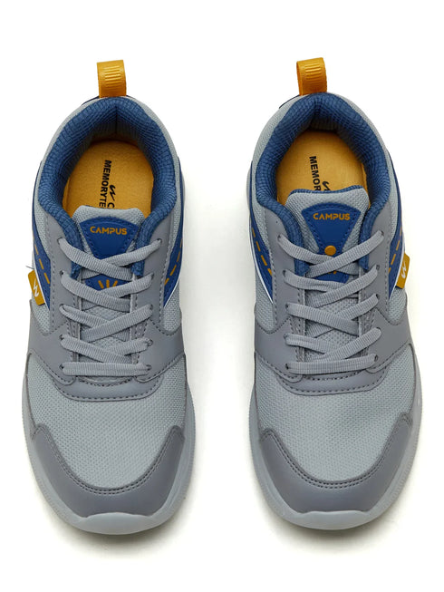 SWAY CH Grey Child Sneakers