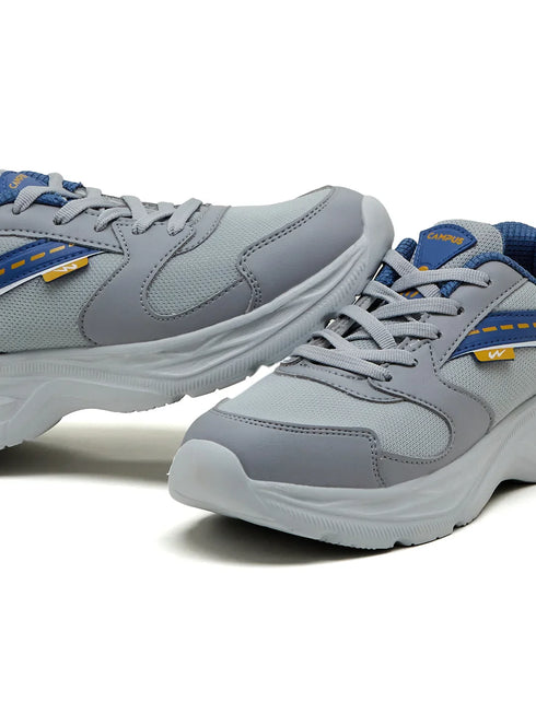 SWAY CH Grey Child Sneakers