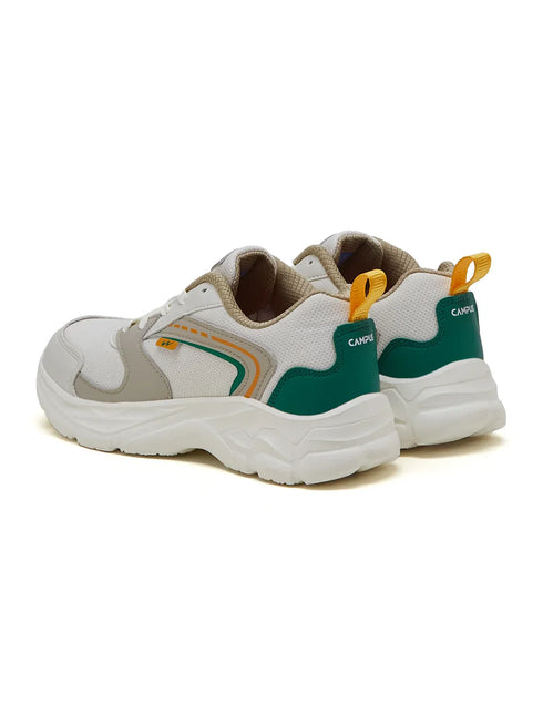 SWAY CH Off White Child Sneakers