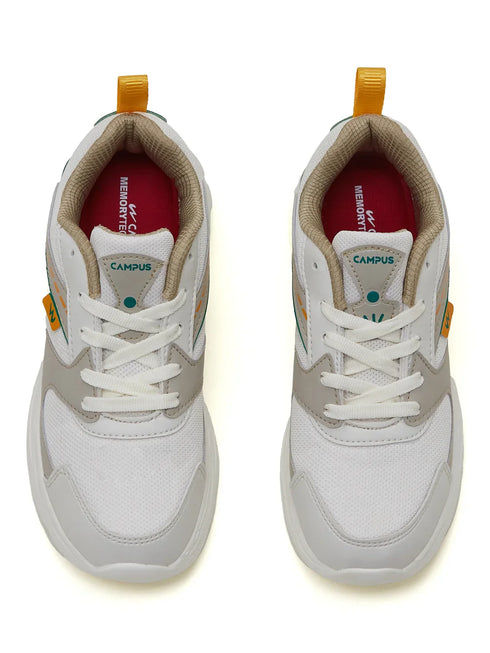 SWAY CH Off White Child Sneakers