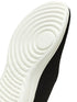 SWING Black Women's Walking Shoes