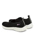 SWING Black Women's Walking Shoes