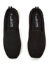 SWING Black Women's Walking Shoes