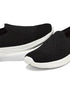 SWING Black Women's Walking Shoes