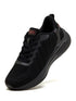 SWOON Black Men's Running Shoes