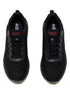 SWOON Black Men's Running Shoes