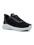 SWOON Black Men's Running Shoes