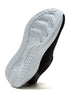 SWOON Black Men's Running Shoes
