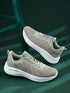 SWOON Green Men's Running Shoes